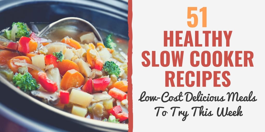 Discover great tasting healthy slow cooker recipes in this informative roundup post. Check out the top crock pot recipes this year.