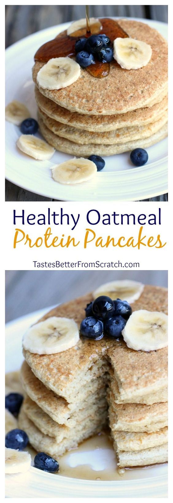 Get the best selection of high protein breakfast ideas from this definitive roundup post. Learn ways to prepare the best-tasting high protein breakfast recipes for weight loss. #weightloss #healthyrecipes #highprotein #mealprep #healthyhabits #healthy #healthymeals #healthylifestyle