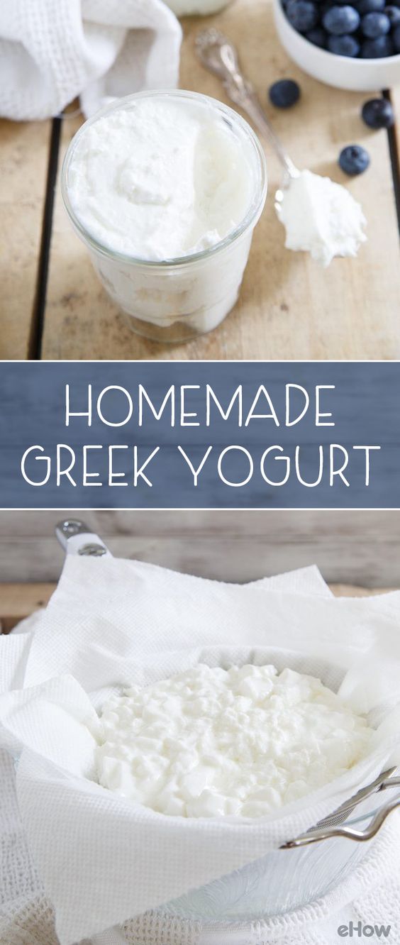 homemade_greek_yogurt Learn how to prepare a super delicious healthy homemade snacks with this roundup article. | See healthy homemade snacks to go. | Weight loss recipes | Weight loss snacks #healthyeating #healthyrecipes #mealprep #healthysnacks