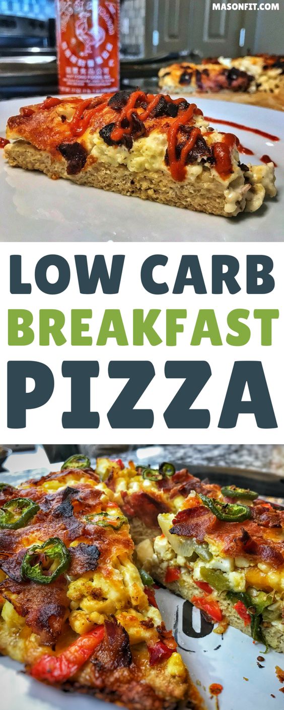 low_carb_breakfast_pizza Check out these cool suggestions for high protein breakfast recipes for weight loss in this fabulous article. | high protein breakfast bodybuilding | easy bodybuilding breakfast | healthy breakfast menu | make ahead protein breakfast #highprotein #weightloss #keepingfit #fitnessgoals #nutrition #healthylife #healthy #wellness #healthymeals #healthyhabits