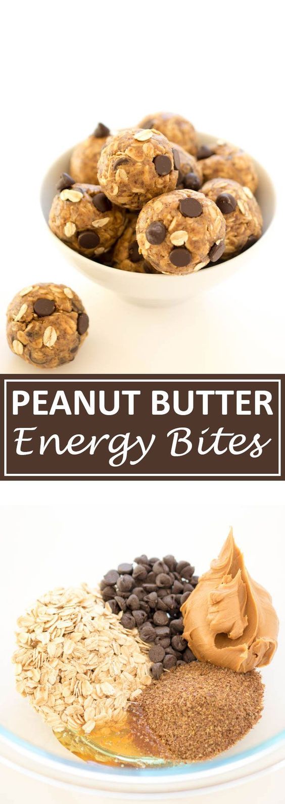 Healthy snacks: Peanut Butter bites | Energy boosting healthy snack recipe | Find new ideas for healthy snacks to try at home. #healthyliving #healthylifestyle #healthyrecipes #healthy #nutrition #mealprep #wellness #fitnessgoals #weightloss #highprotein