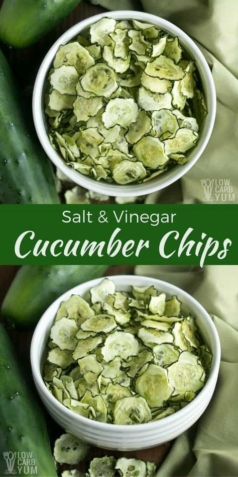 salt_and_vinegar_cucumber_chips Find ways to serve snacks that burn fat with awesome tips from this ultimate roundup health post. | snack list | healthy snacks for adults weight loss | healthy snacks on the go | healthy snacks recipes #nutrition #wellness #healthy #healthier #healthyrecipes #healthyeating #healthyhabits #healthylife