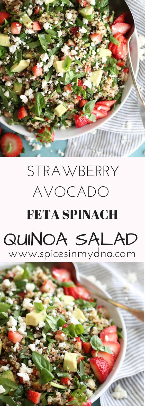 Click here to discover awesome recipes for quinoa salad with avocado. Check out these recipe suggestions for simple quinoa salad. #mealprep #nutrition #wellness #healthyliving #healthyeating #healthyrecipes #healthylifestyle #healthyhabits