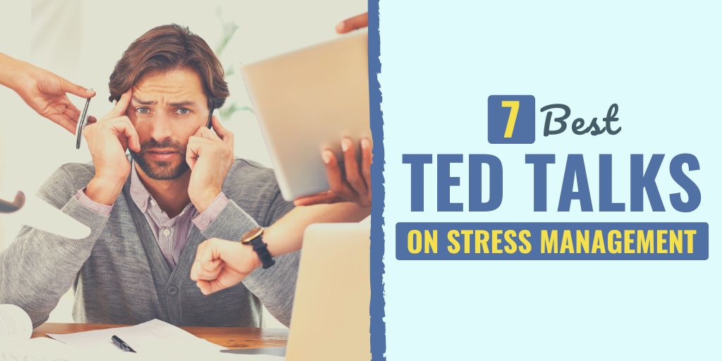 If you’re interested in learning new ways to cope with everyday stressors, the following TED talks on stress can help you.
