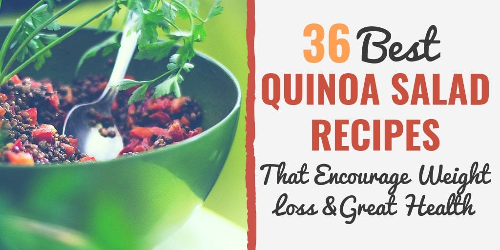 Read this post to gather inspiration for the best quinoa salad recipes. Learn more about the healthy side effects of quinoa.