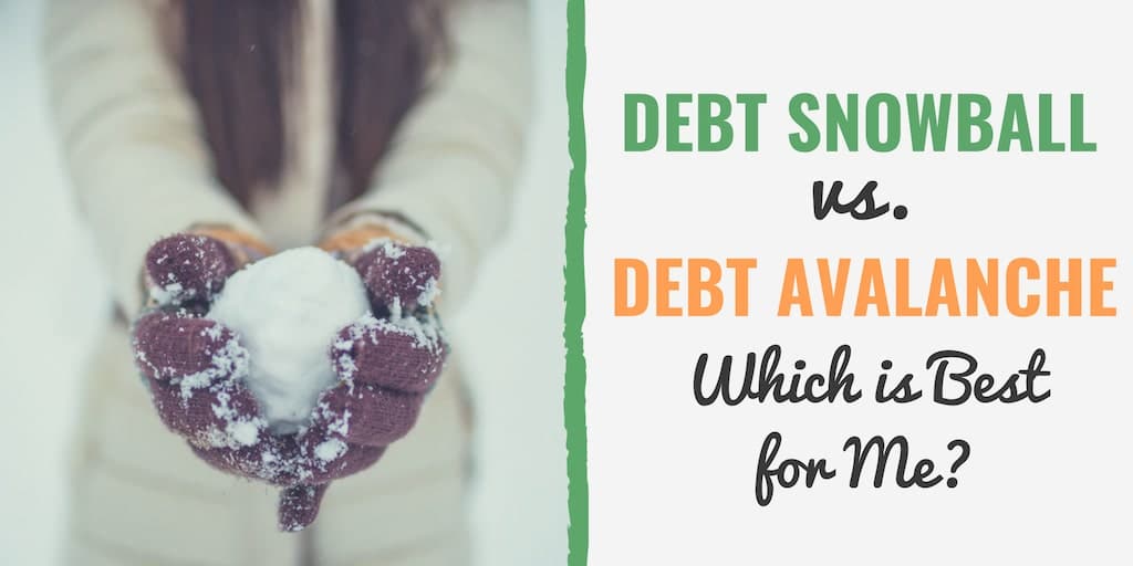 Learn how to get started with the debt snowball and debt avalanche methods for paying off debt.