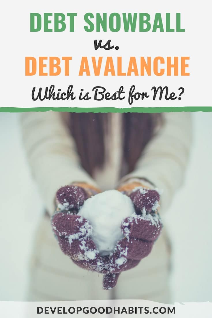 Debt Snowball vs. Debt Avalanche: Which is Best for Me?