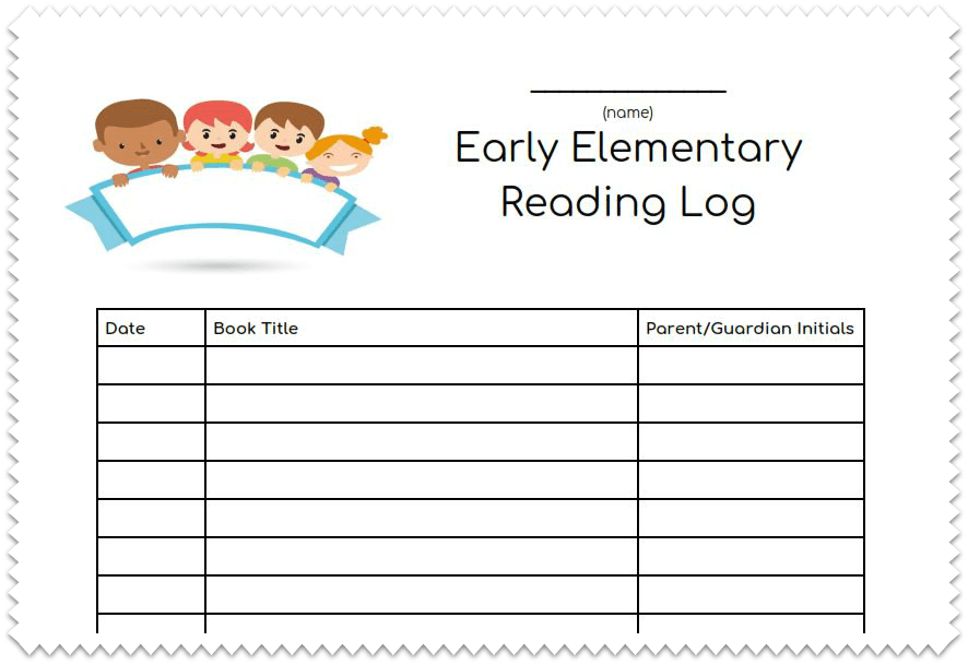 Follow these tips and learn how to use reading log templates and PDFs including reading logs with summary and printable reading log with parent signature.