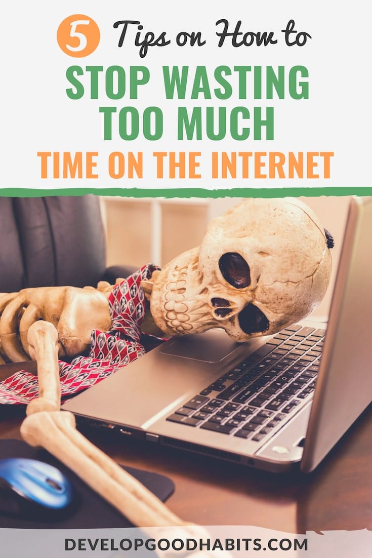 internet a waste of time
