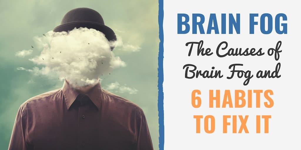 Learn what is brain fog, the natural cures for brain fog, and how to get rid of brain fog.