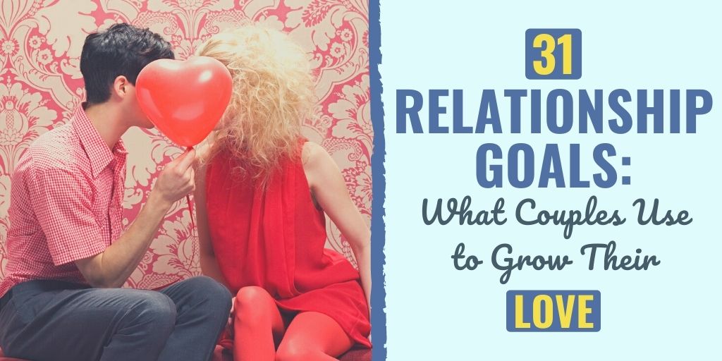 Check out this list of cute relationship goals so you and partner stay on the same page.