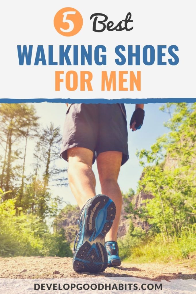 Check out this review for the most comfortable mens walking shoes and best mens walking shoes reviews. #keepingfit #fitnessgoals #running #workouts #exercise #fitness #healthylife #weightloss #healthyhabits #lifespan