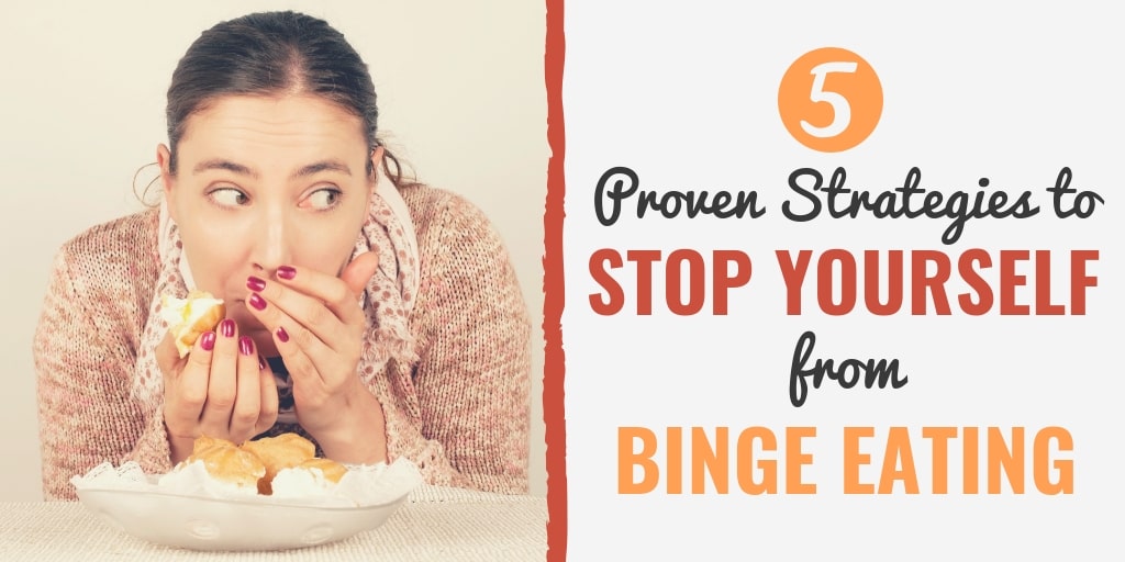 Take the first step on how to stop binge eating by learning what is binge eating disorder and some tips on how to stop binge eating.