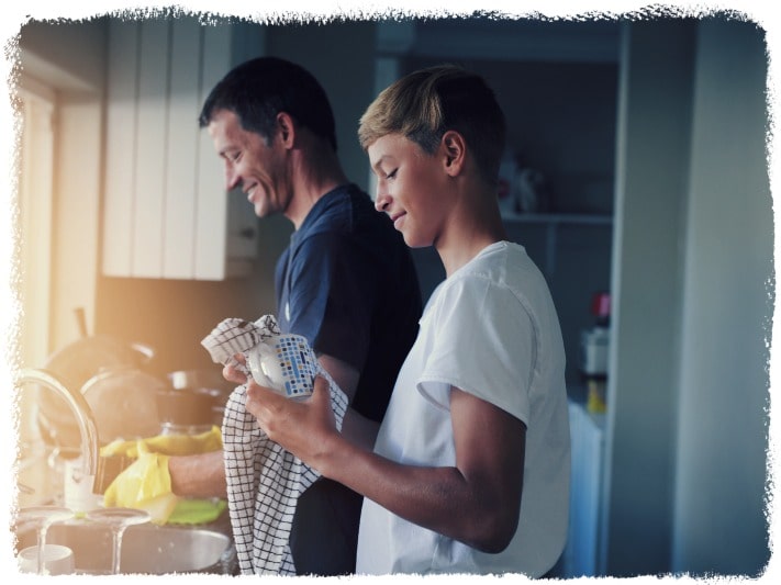 chore-chart-templates-dishes Check out these weekly chore chart templates to help organize your kids chores.
