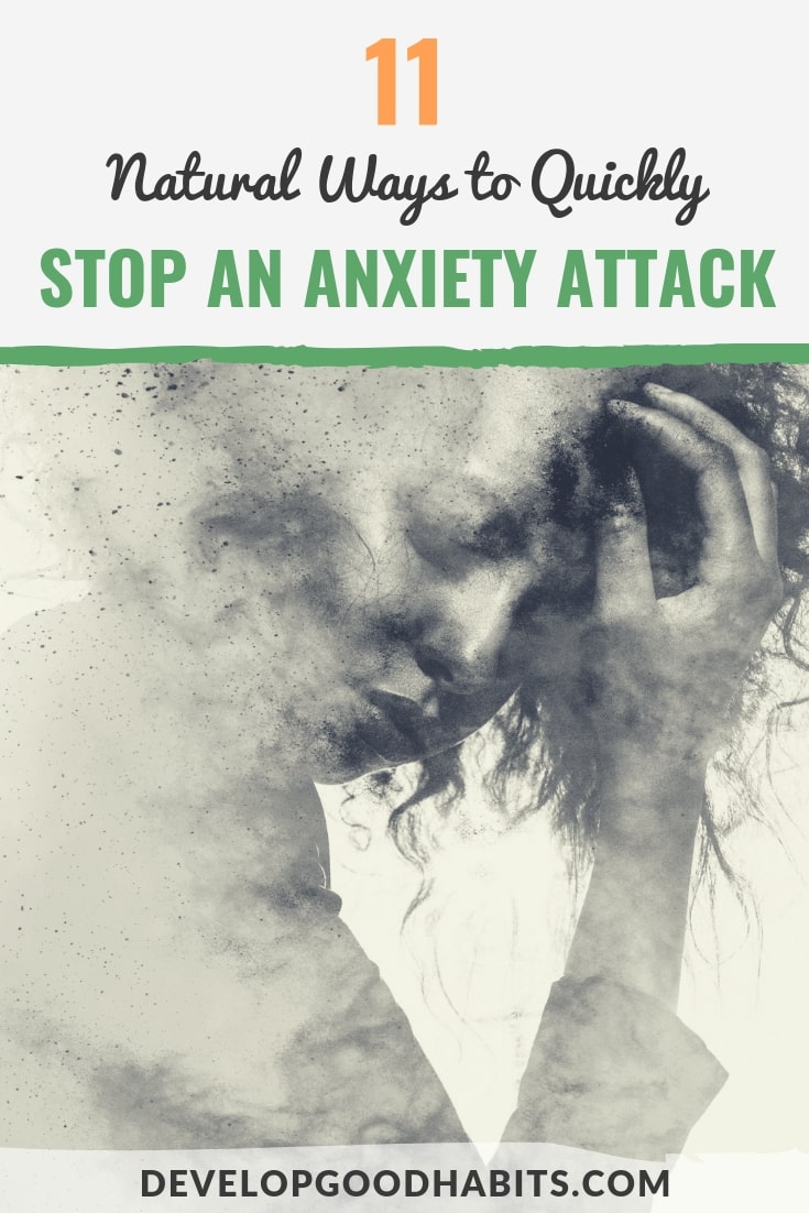 Check out this article on how to cope with and lessen the occurrences of anxiety attacks and even how to stop panic attacks forever. #behavior #anxiety #awareness #education #psychology #mentalhealth #selfhelp #personaldevelopment #personalgrowth