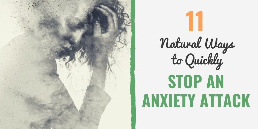 Check out this article on how to cope with and lessen the occurrences of anxiety attacks and even how to stop panic attacks forever.