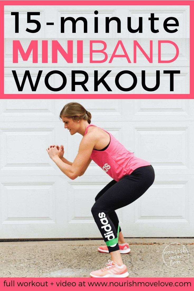 Check out the best 15 minute resistance band workout you can do anywhere in this definitive guide. | Find the best resistance band workout plan that works for you. #exercise #healthylifestyle #fitness #workouts #keepingfit #fitnessgoals #wellness