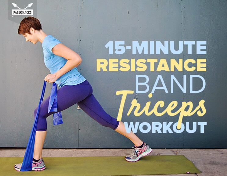 Choose the best beginner resistance band workout routine with suggestions from this definitive guide. | Discover the benefits of an effective mini band arm workout. #healthyhabits #healthyliving #exercise #workouts #fitness #fitnessgoals #wellness #keepingfit