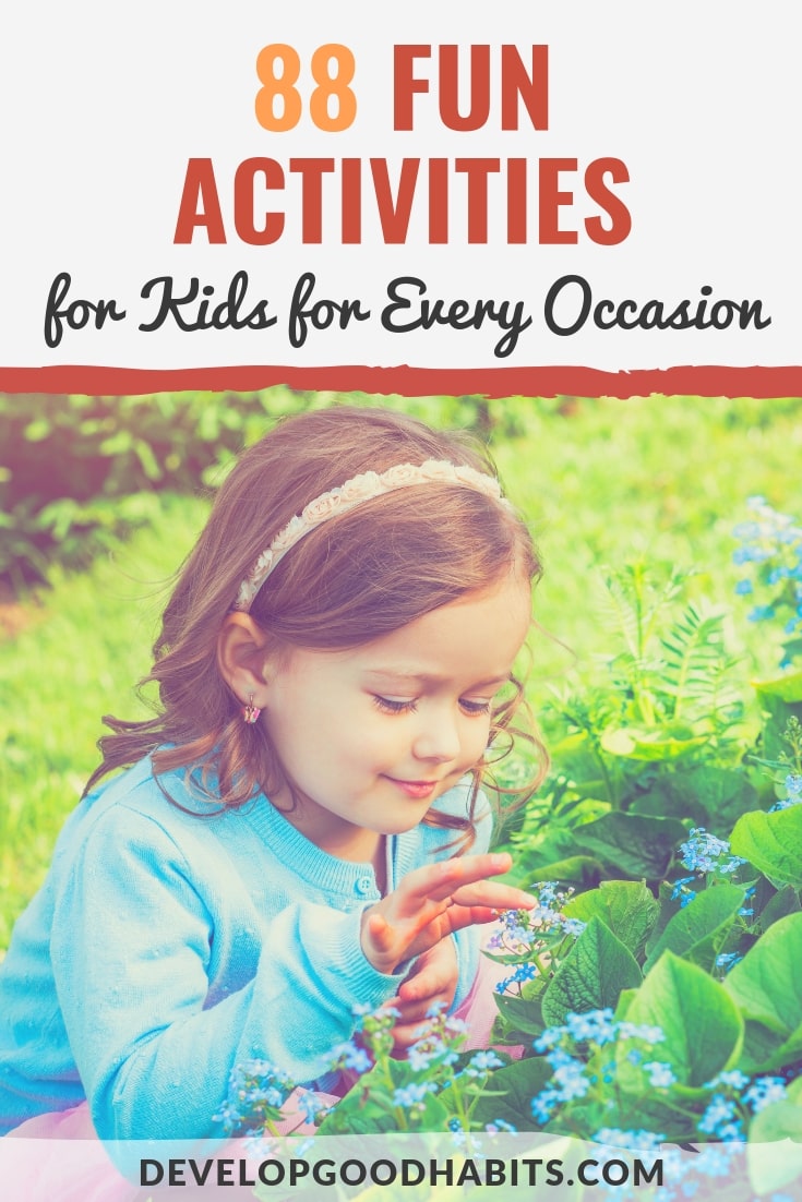 Check out these Fun Activities for Kids. #education #learning #funactivities #kidscrafts #activities #children #kids #kidsactivities #childhood #gamesforkids 