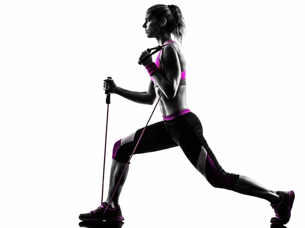 Click here to learn more about resistance band lower body workouts. | Find different resistance band workouts to suit your target area. #healthyliving #healthylife #keepingfit #workouts #exercise #weightloss #healthier #fitnessgoals