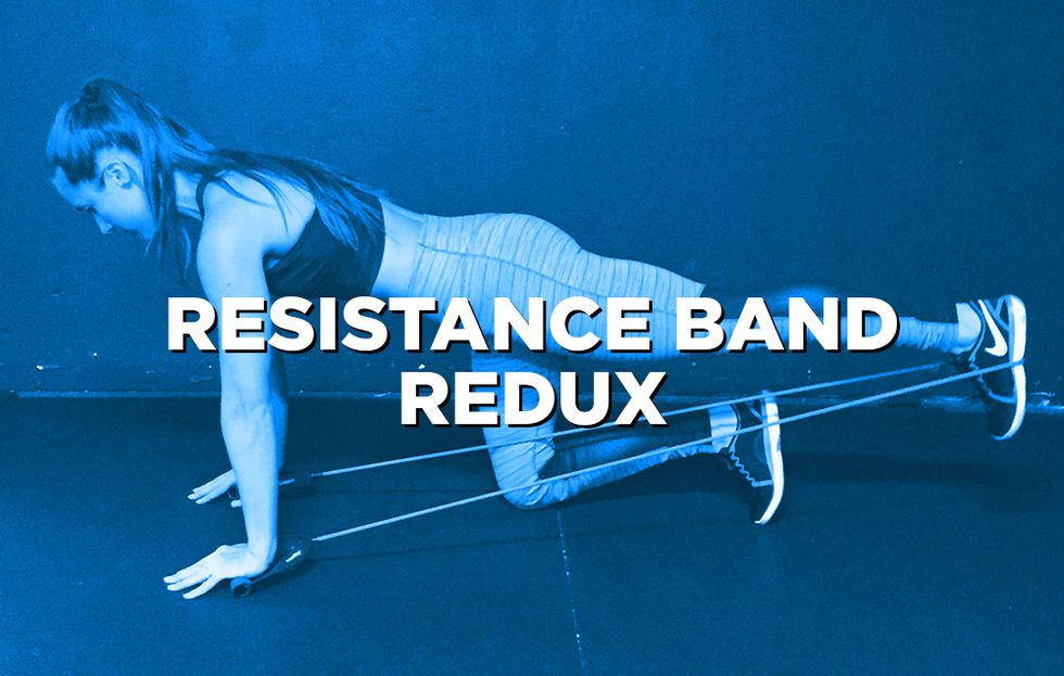 Get great ideas for resistance band exercises for abs and legs through this helpful article. | Find out how to do the perfect resistance loop ab workout. #wellness #fitnessgoals #healthyliving #workouts #exercise #keepingfit #fitness #healthyhabits