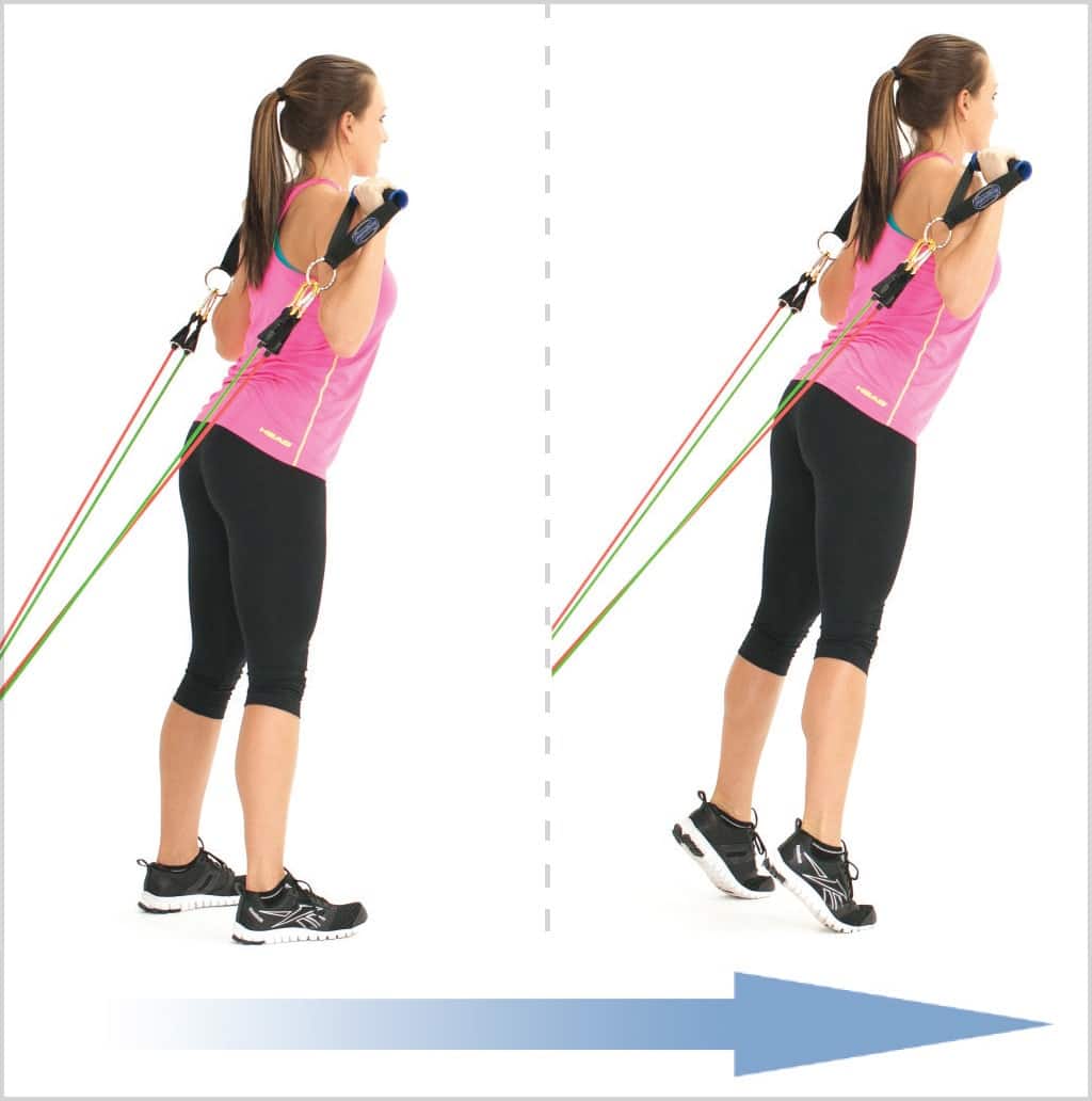 Learn how resistance band exercises for legs can benefit you with this informative article. | Discover ways to improve your health with these resistance band lower body workouts. #workouts #healthylife #healthyhabits #fitnessgoals #exercise #keepingfit #healthy #healthyliving
