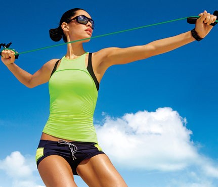 the_easy_seven_move_resistance_band_workout Learn more about the most ideal resistance band workouts for your needs with help from this definitive guide. | Discover the best resistance band workouts for core. #workouts #fitnessgoals #keepingfit #exercise #longevity #health #fitness #wellness