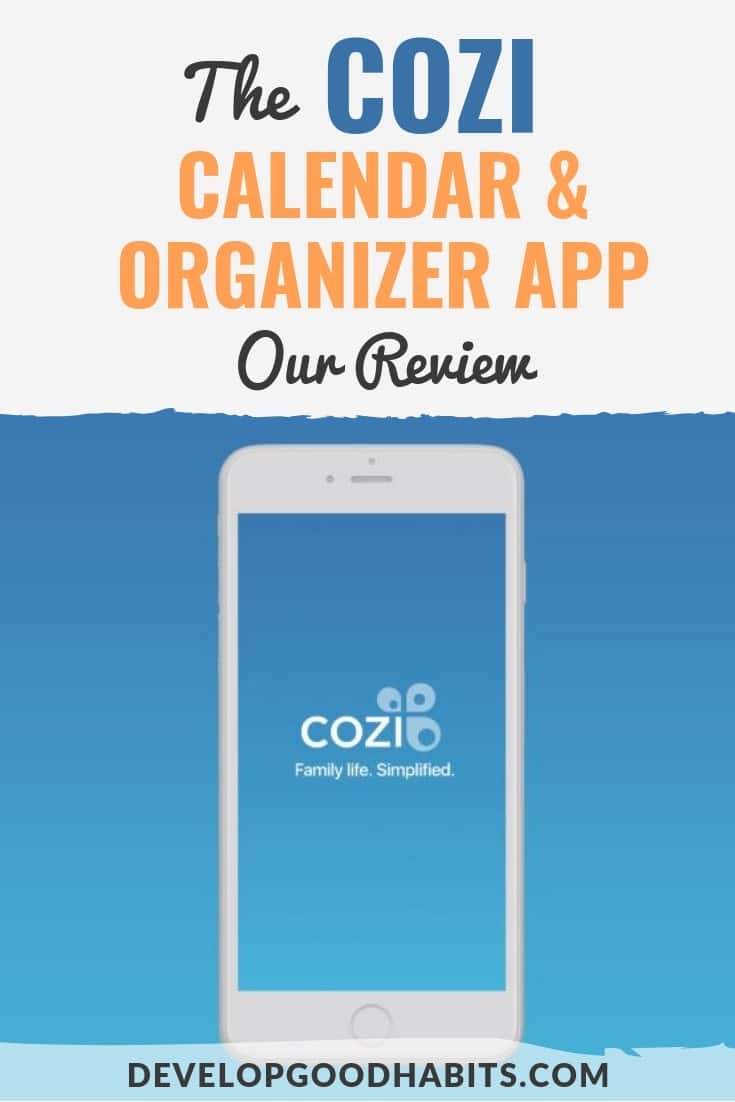 Cozi Family Calendar App Review for 2022: Is It Worth It?