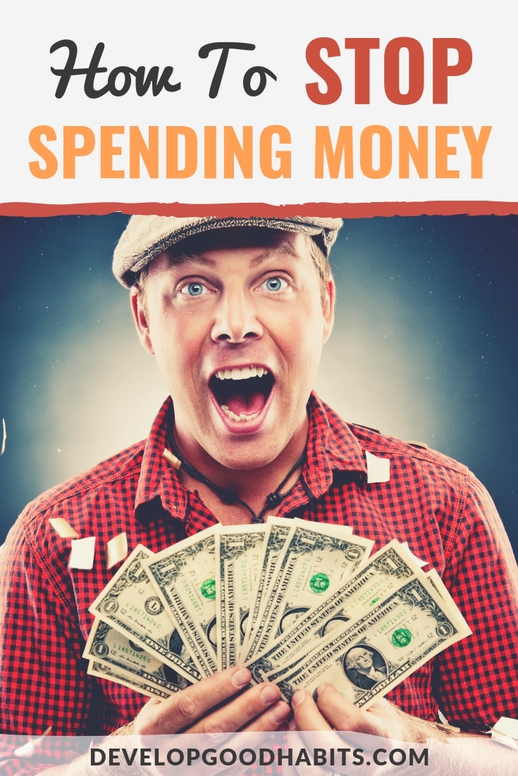 how to stop spending money | how to stop spending money for 30 days | how to stop spending money in college | how to stop spending money you don't have