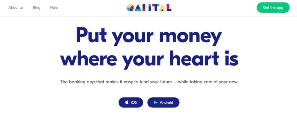best money saving apps | qapital app | qapital app review | qapital review | saving money for vacation app