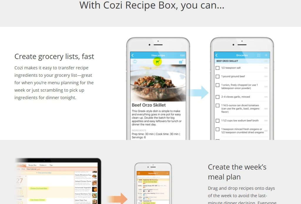 cozi app review| best family organizer app | how to use cozi | best money saving apps