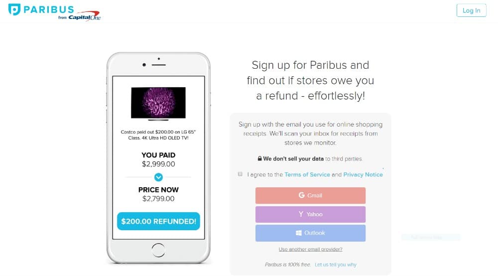 best money saving apps | amazon rebate app | paribus android app download | is paribus a good deal | amazon price change refund app