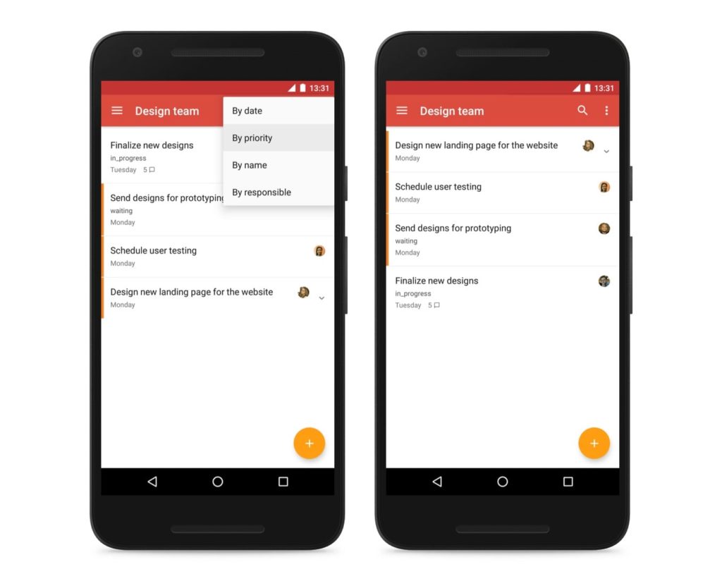 Todoist a great app for notetaking. But even better for creating and managing tasks and to do lists. The perfect productivity tracking app.