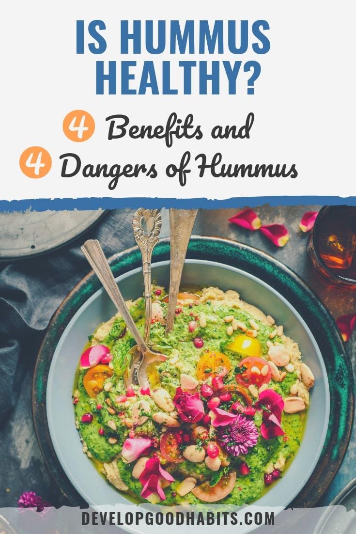 Hummus benefits | Dangers of hummus | All about hummus #hummus #food #hummusrecipe