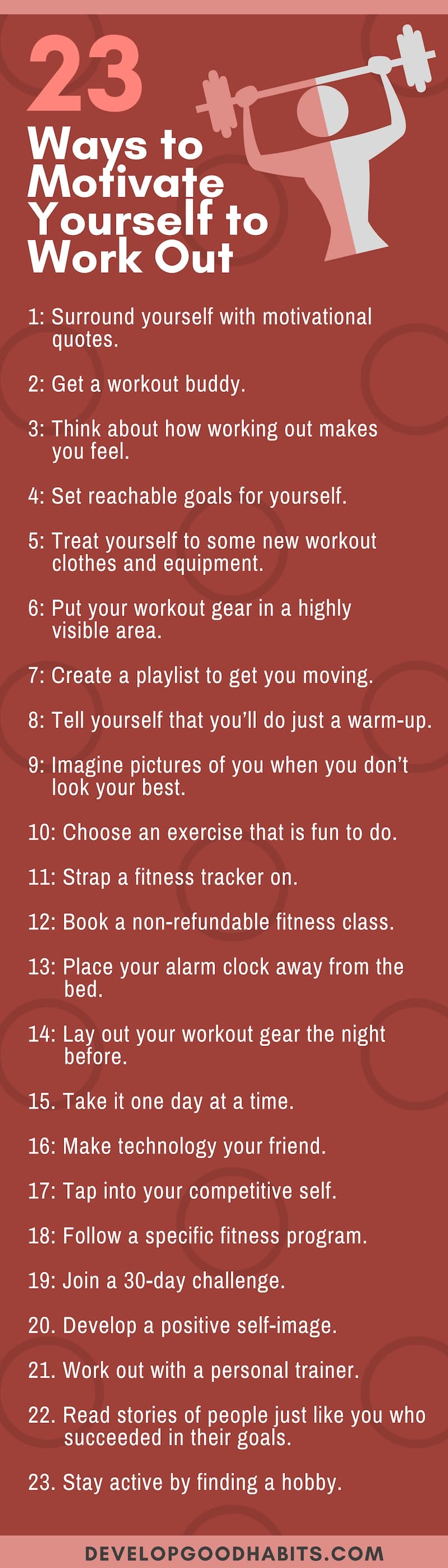 How to Motivate Yourself to Workout Alone?