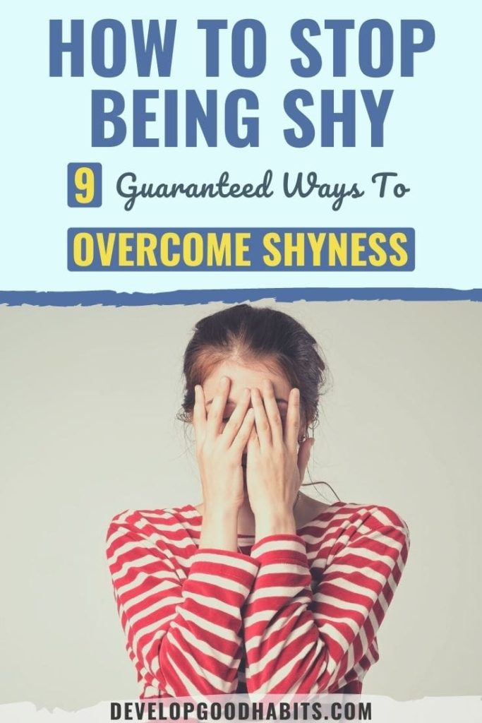how to stop being shy around your boyfriend | help for shy adults effects of shyness