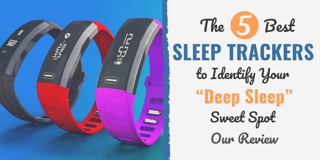 sleep trackers | best sleep tracker watch | which fitbit is best for sleep tracking