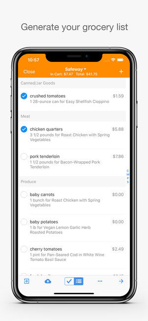 MealBoard app Helps you Plan Your Meals in Advance