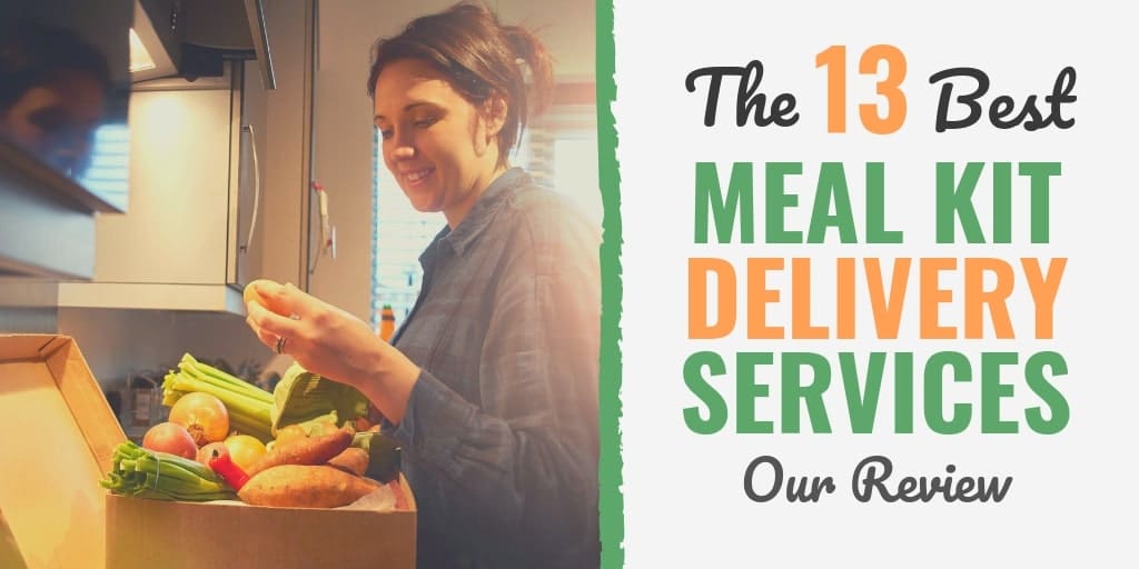 20 Best Meal Delivery Services and Kits of 2024