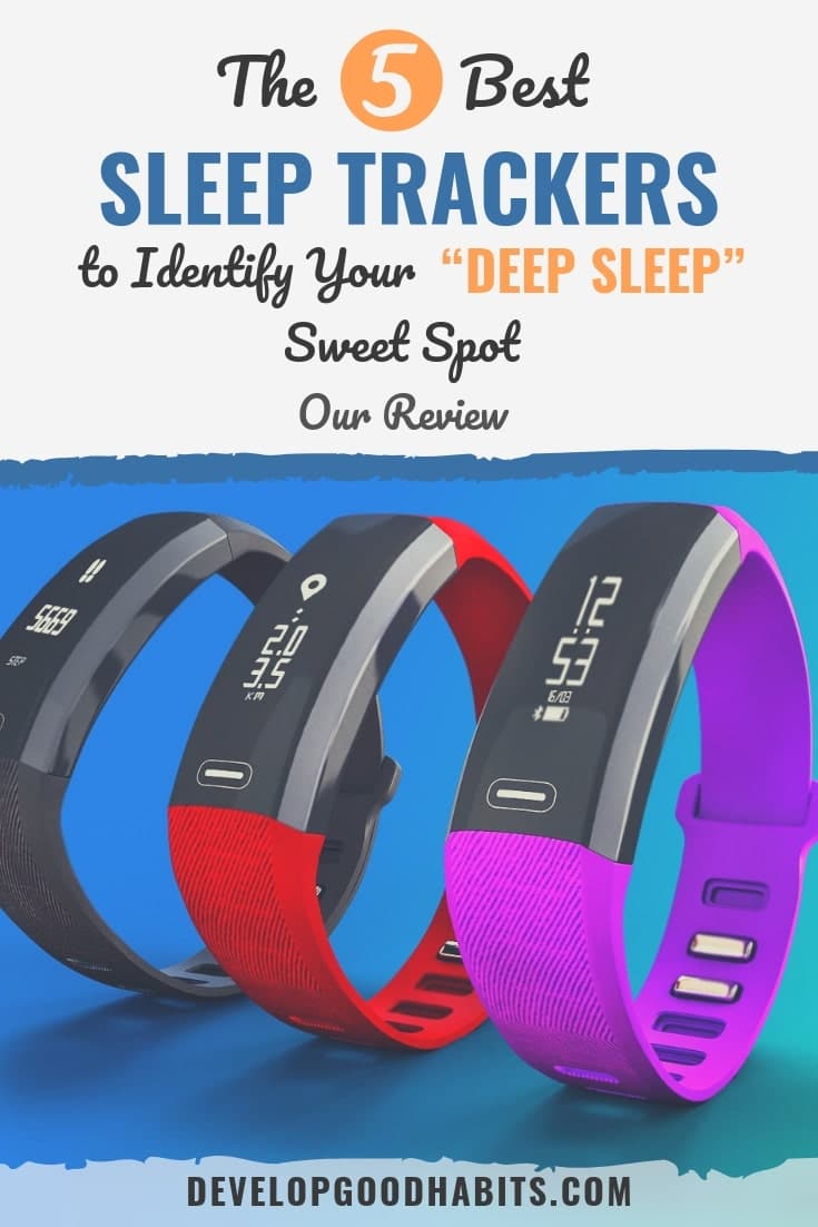 The 5 Best Sleep Trackers to Identify Your “Deep Sleep” Sweet Spot
