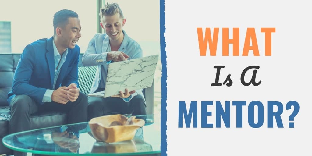 what is a mentor | what is mentoring | what does a mentor do - top image -wide