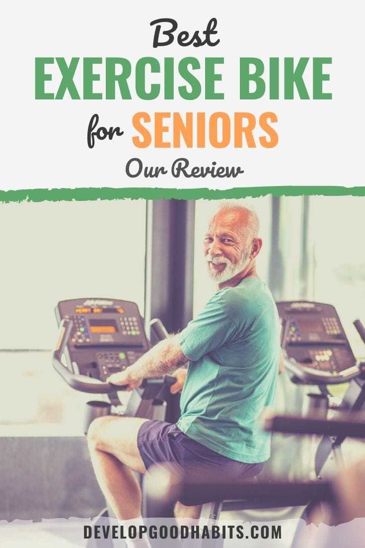 7 Best Exercise & Recumbent Bikes for Seniors: 2023 Review