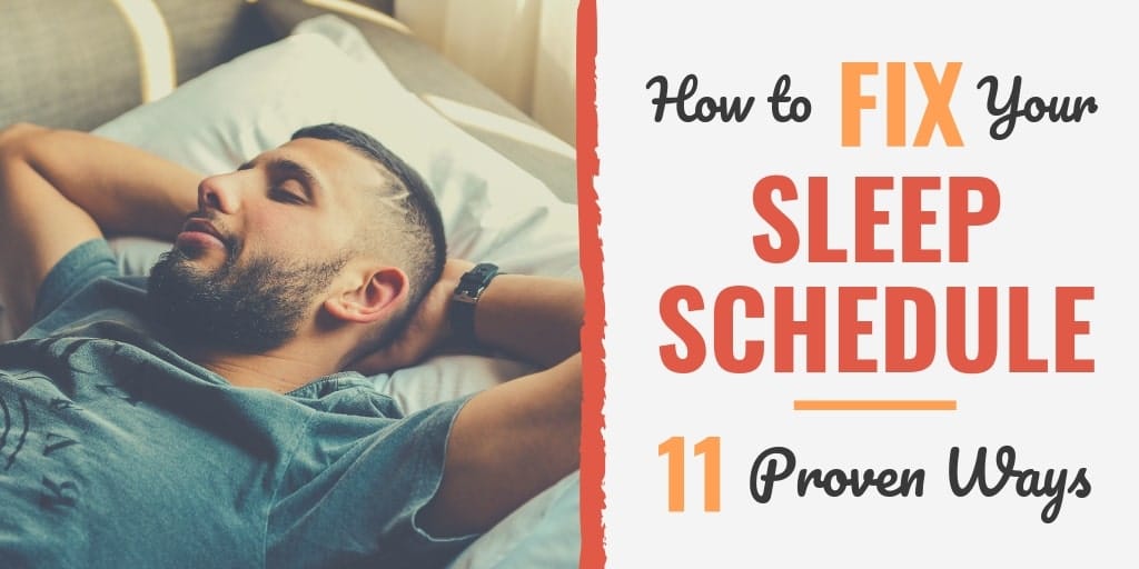 how to fix sleep schedule | reset sleep cycle all nighter | how to fix sleep schedule all nighter