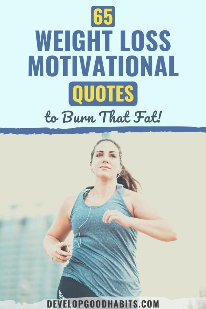 weight loss quotes | motivational quotes for weight loss | inspirational quotes for losing weight