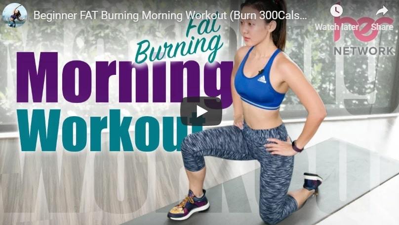 morning exercise routine to lose weight | morning workout routine to build muscle | morning workout challenge