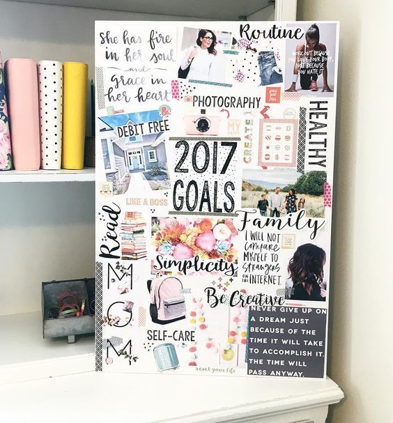 vision board ideas for kids | vision board ideas | vision board checklist