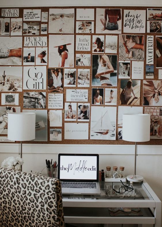 51 Vision Board Ideas For Your Important Goals In 21