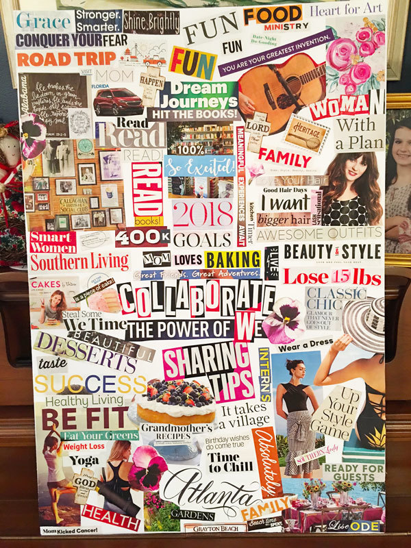 51 Vision Board Ideas For Your Important Goals In 21