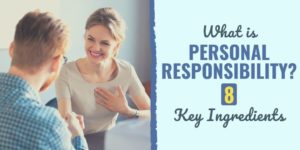 personal resposibility | what is personal responsibility | types of personal responsibility