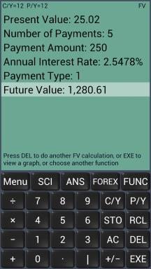 financial calculator india ios app | best business calculator for iphone | best hp12c iphone app